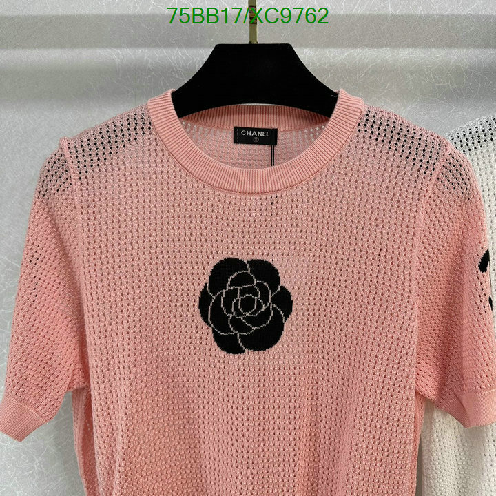 Clothing-Chanel Code: XC9762 $: 75USD