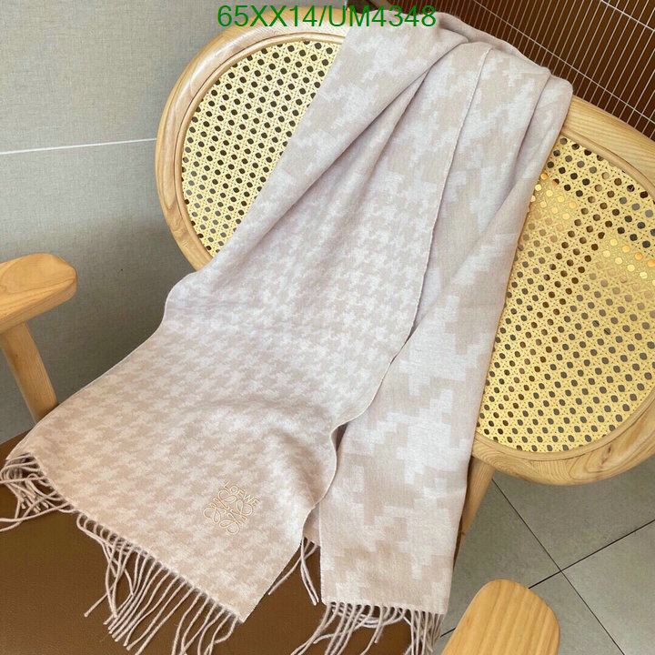 Scarf-Loewe Code: UM4348 $: 65USD