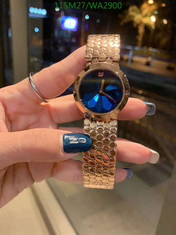 Watch-4A Quality-Swarovski Code: WA2900 $: 115USD