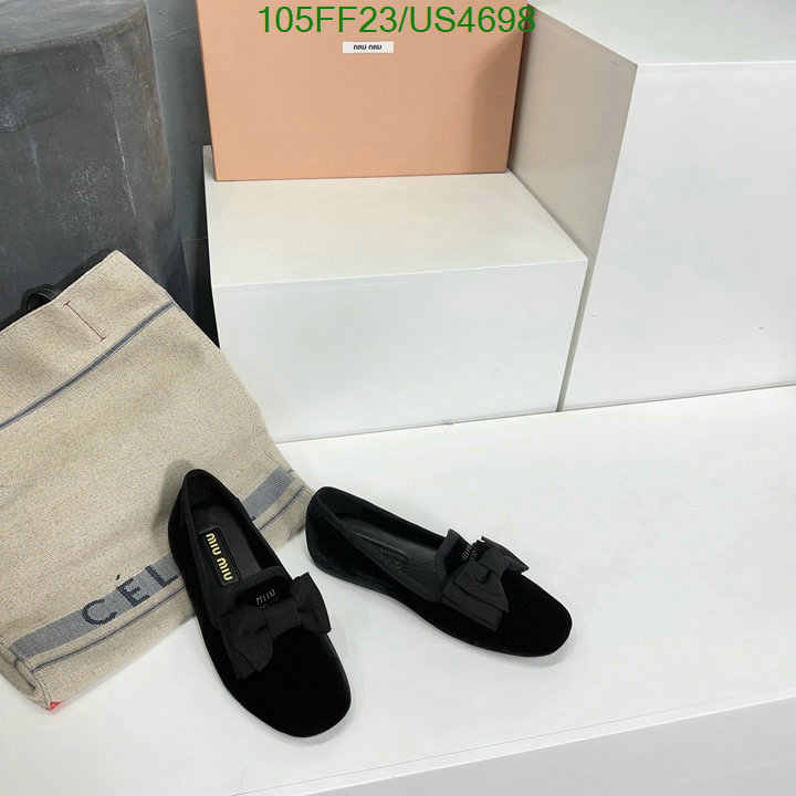 Women Shoes-Miu Miu Code: US4698 $: 105USD