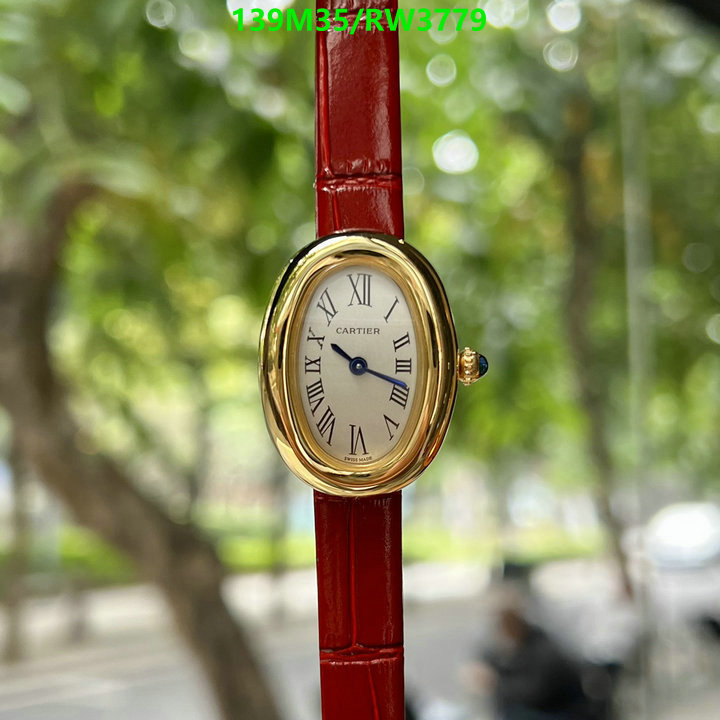 Watch-4A Quality-Cartier Code: RW3779 $: 139USD