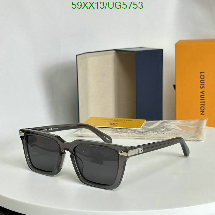 Glasses-LV Code: UG5753 $: 59USD