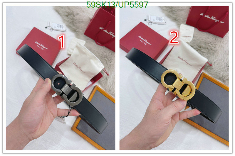 Belts-Ferragamo Code: UP5597 $: 59USD