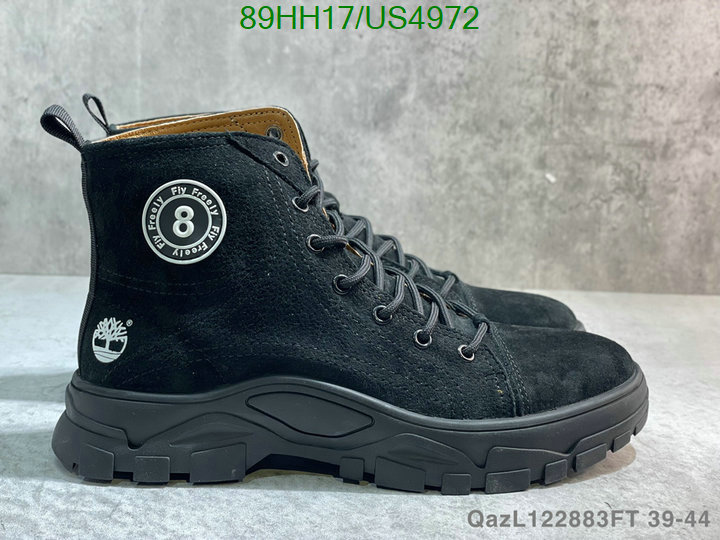 Men shoes-Timberland Code: US4972 $: 89USD