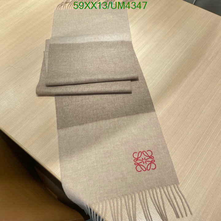 Scarf-Loewe Code: UM4347 $: 59USD