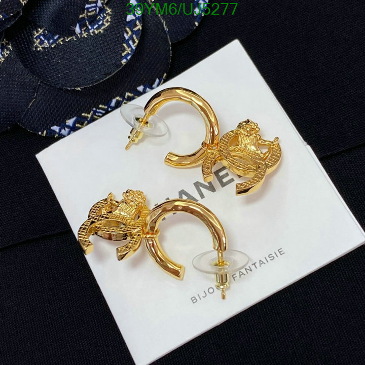 Jewelry-Chanel Code: UJ5277 $: 39USD