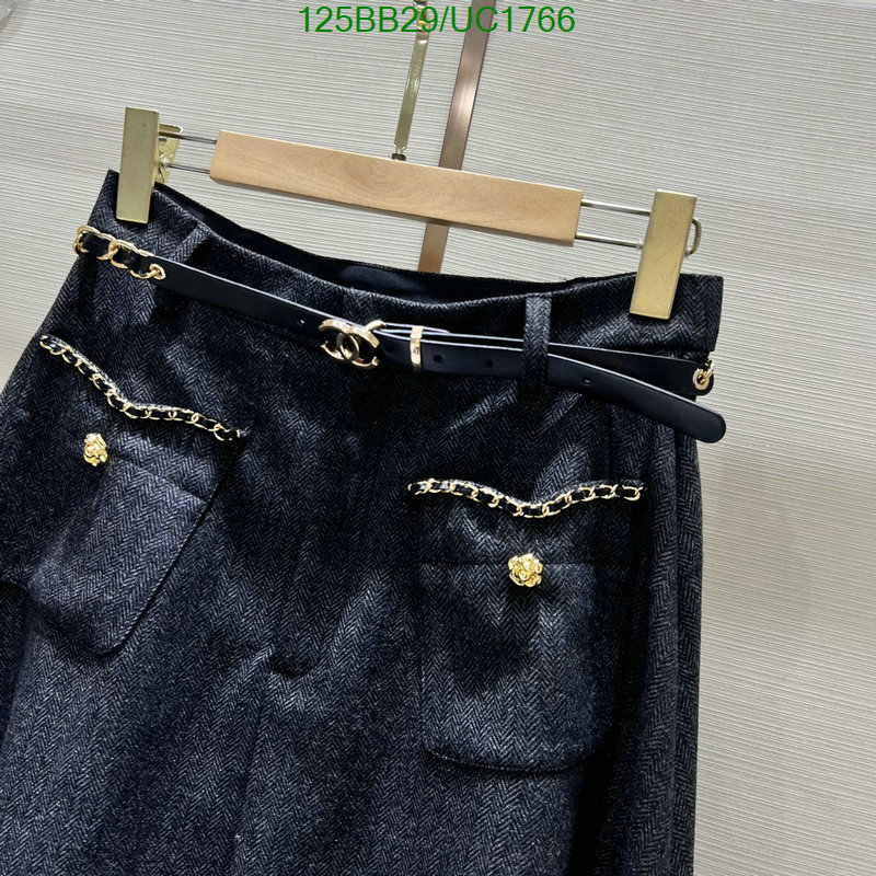 Clothing-Chanel Code: UC1766 $: 125USD