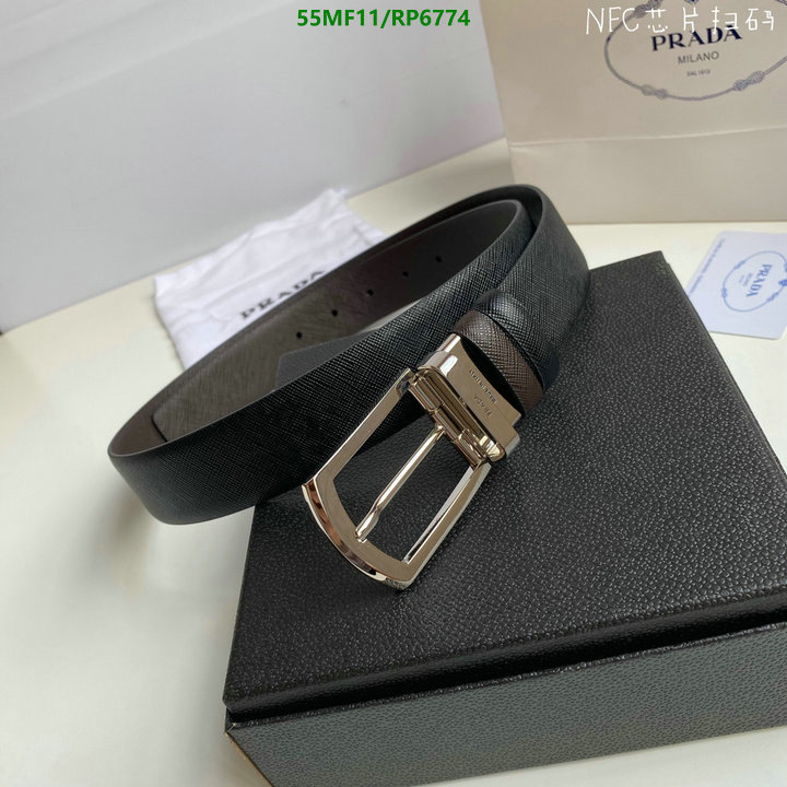 Belts-Prada Code: RP6774 $: 55USD