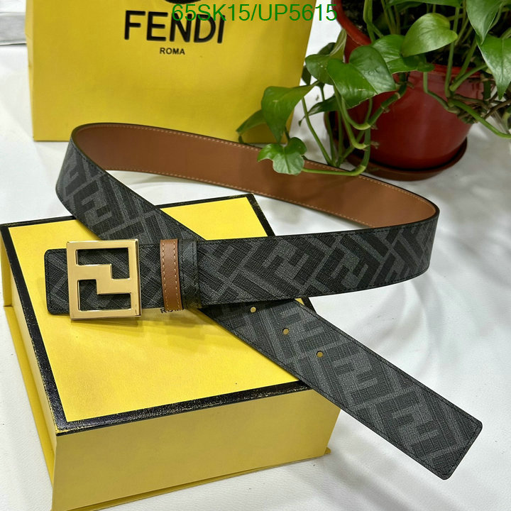 Belts-Fendi Code: UP5615 $: 65USD