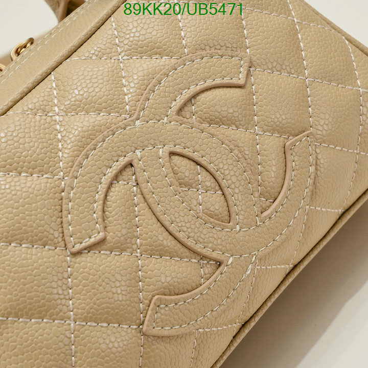 Chanel Bag-(4A)-Handbag- Code: UB5471 $: 89USD