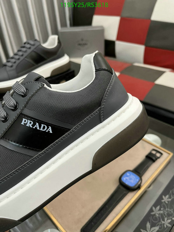 Men shoes-Prada Code: RS3618 $: 119USD