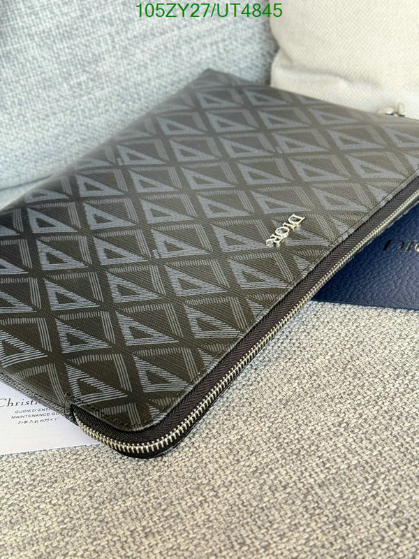Dior Bag-(Mirror)-Wallet- Code: UT4845 $: 105USD