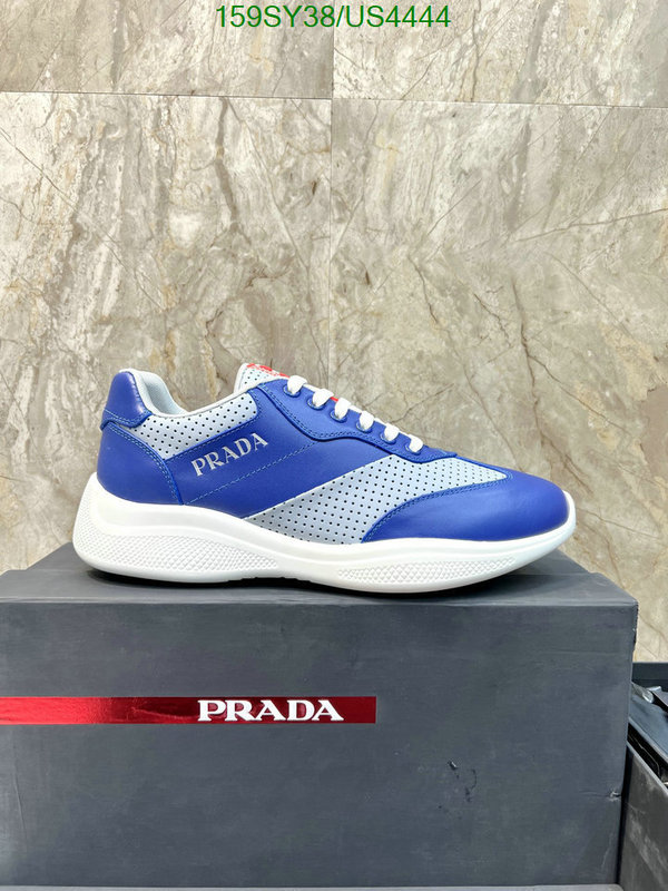 Men shoes-Prada Code: US4444 $: 159USD