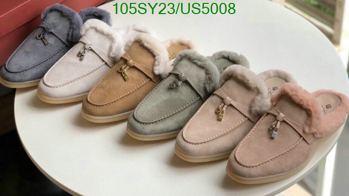 Women Shoes-Loro Piana Code: US5008 $: 105USD