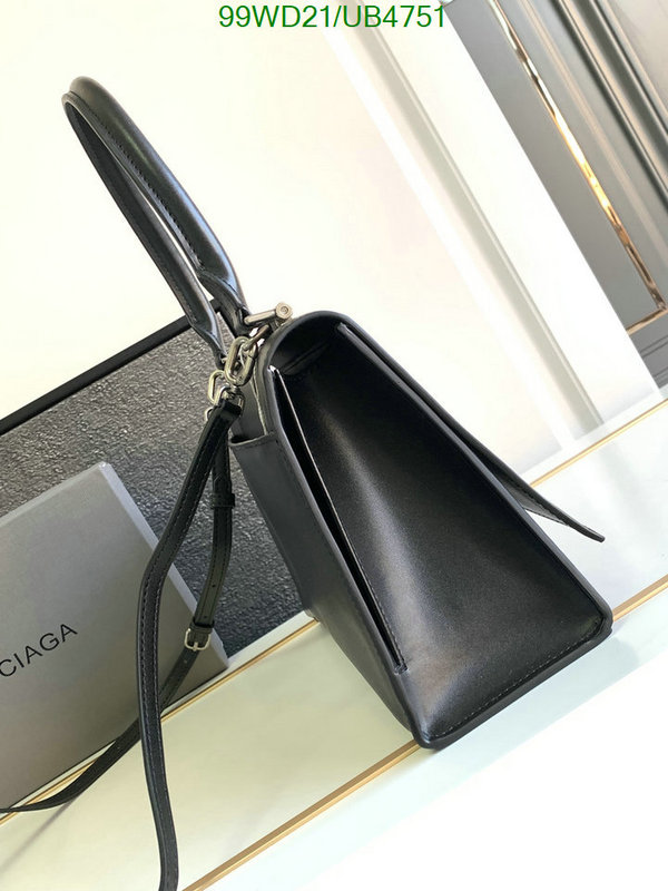 Balenciaga Bag-(4A)-Hourglass- Code: UB4751 $: 99USD