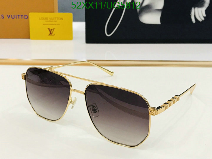 Glasses-LV Code: UG5812 $: 52USD