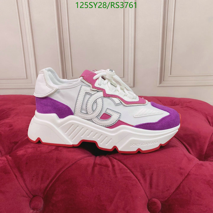 Women Shoes-D&G Code: RS3761