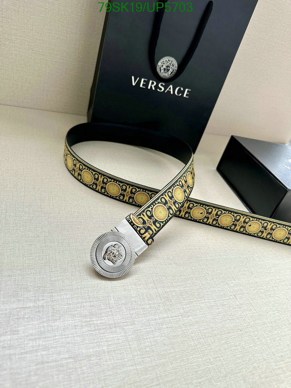 Belts-Versace Code: UP5703 $: 79USD