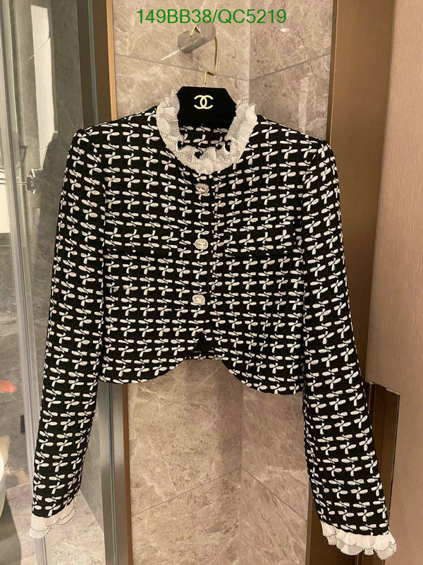 Clothing-Chanel Code: QC5219 $: 149USD