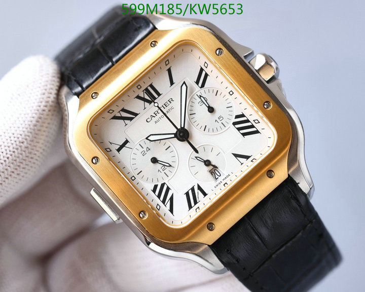 Watch-Mirror Quality-Cartier Code: KW5653 $: 599USD