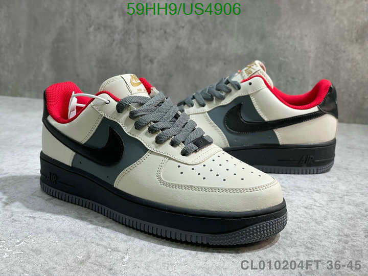 Men shoes-Nike Code: US4906 $: 59USD