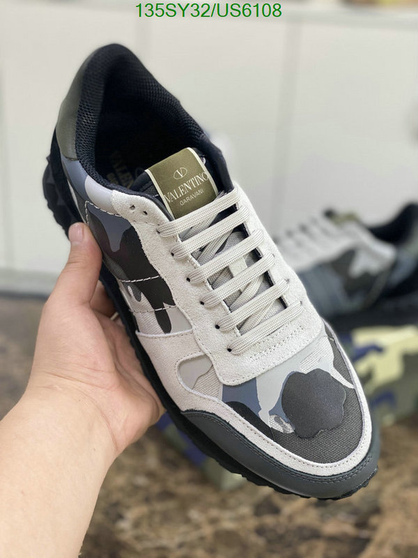 Men shoes-Valentino Code: US6108 $: 135USD