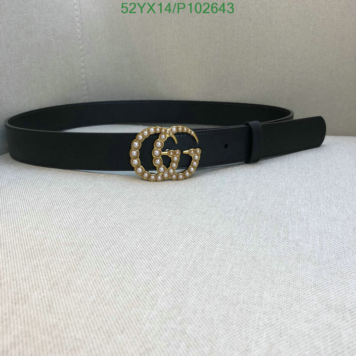 Belts-Gucci Code: P102643 $:52USD