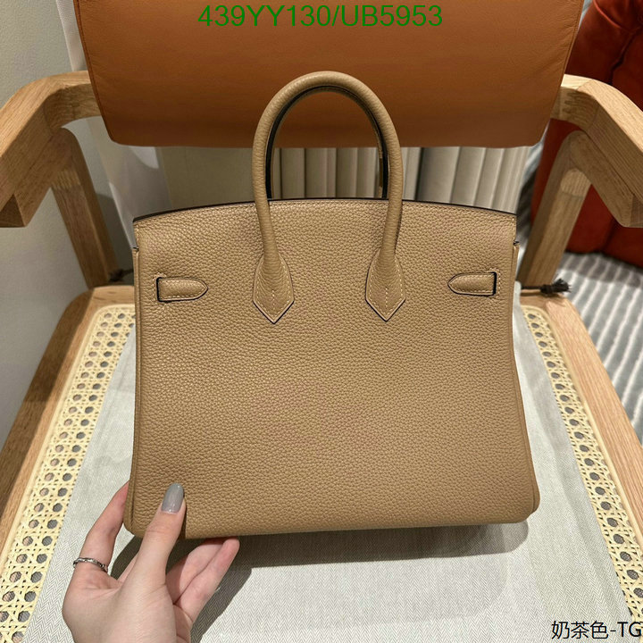 Hermes Bag-(Mirror)-Customize- Code: UB5953
