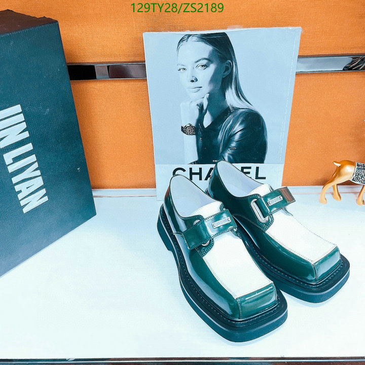 Women Shoes-JIN LIYAN Code: ZS2189 $: 129USD