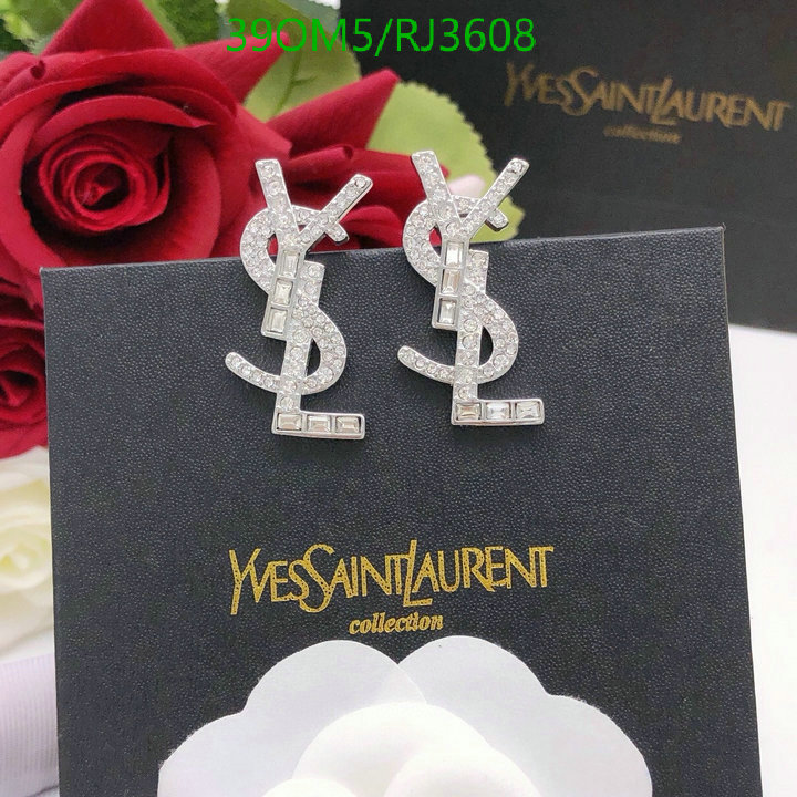 Jewelry-YSL Code: RJ3608 $: 39USD