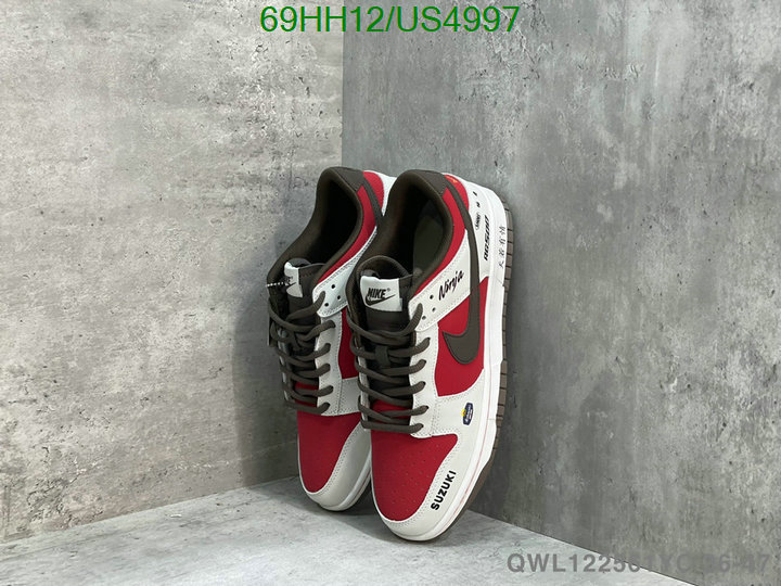 Women Shoes-NIKE Code: US4997 $: 69USD