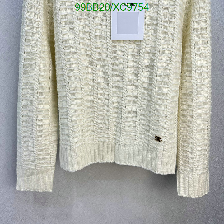 Clothing-Chanel Code: XC9754 $: 99USD