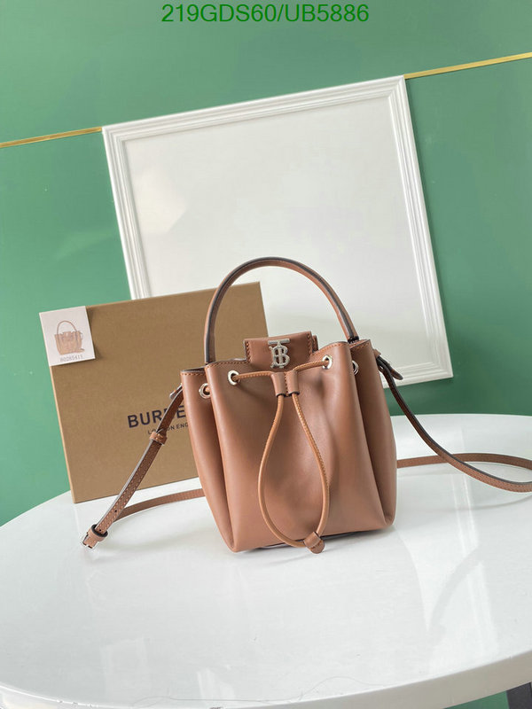 Burberry Bag-(Mirror)-Bucket Bag- Code: UB5886 $: 219USD