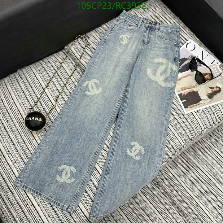Clothing-Chanel Code: RC3932 $: 105USD