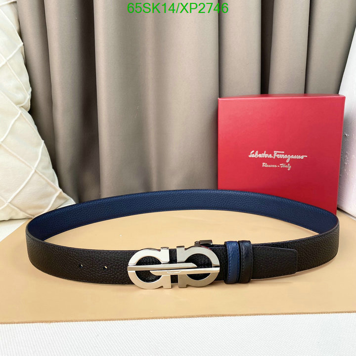 Belts-Ferragamo Code: XP2746 $: 65USD