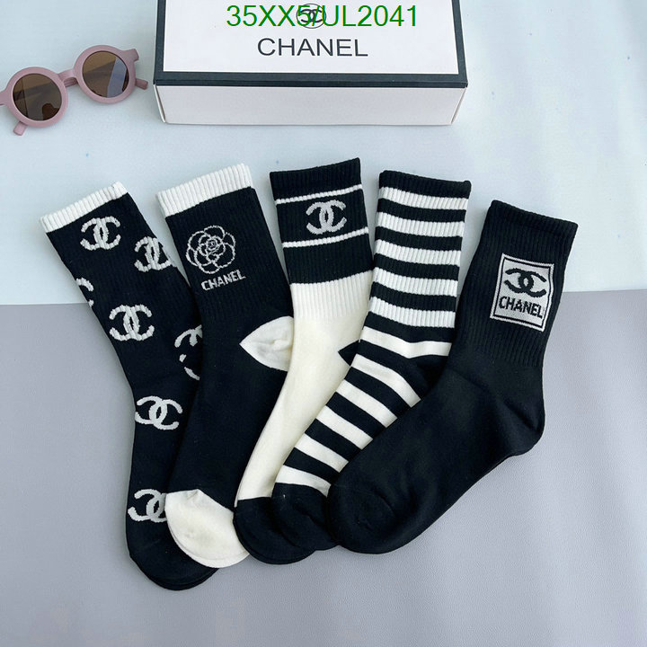 Sock-Chanel Code: UL2041 $: 35USD