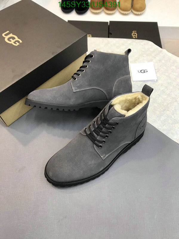 Men shoes-Boots Code: US4391 $: 145USD