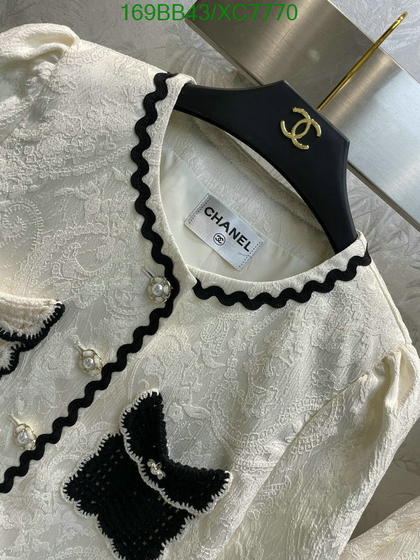 Clothing-Chanel Code: XC7770 $: 169USD