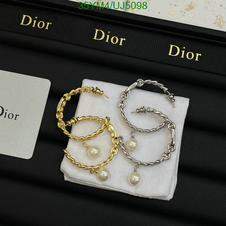 Jewelry-Dior Code: UJ5098 $: 35USD