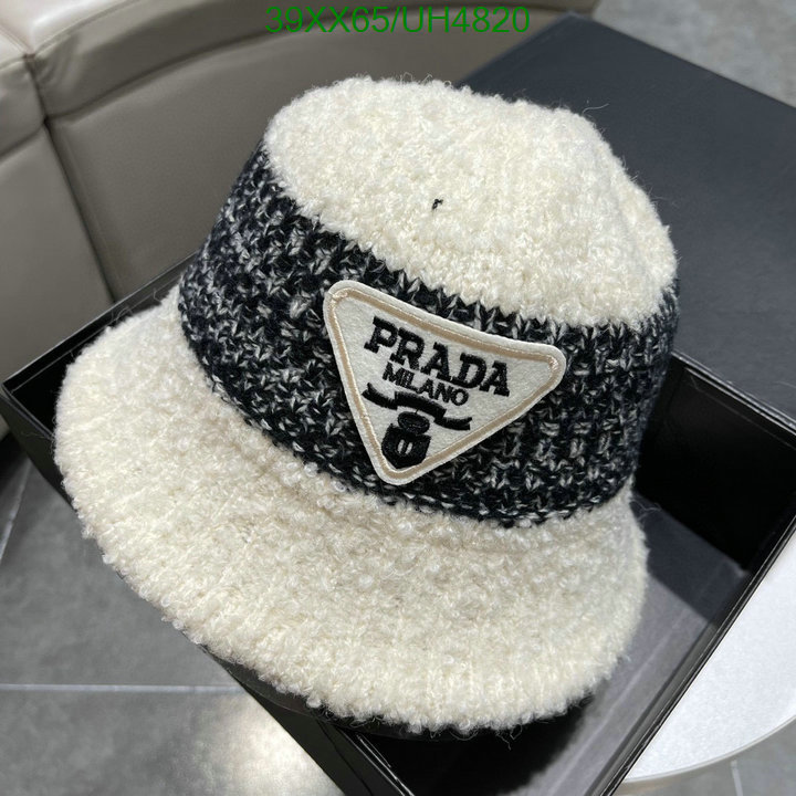 Cap-(Hat)-Prada Code: UH4820 $: 39USD