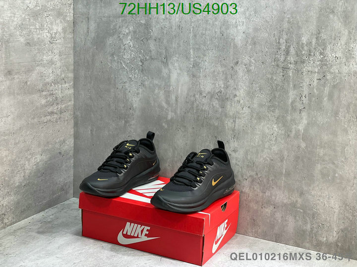 Women Shoes-NIKE Code: US4903 $: 72USD