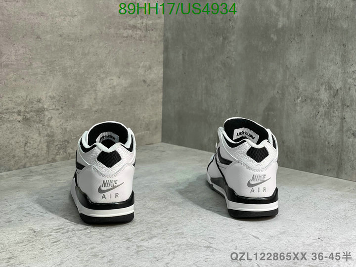 Women Shoes-NIKE Code: US4934 $: 89USD