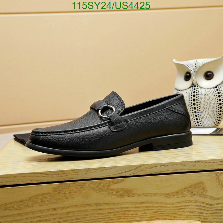 Men shoes-Zegna Code: US4425 $: 115USD