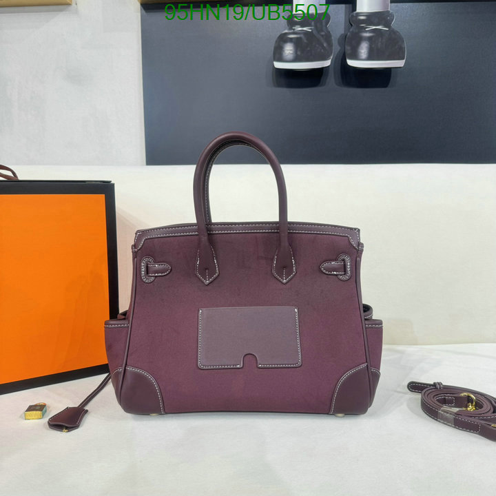 Hermes Bag-(4A)-Birkin- Code: UB5507 $: 95USD