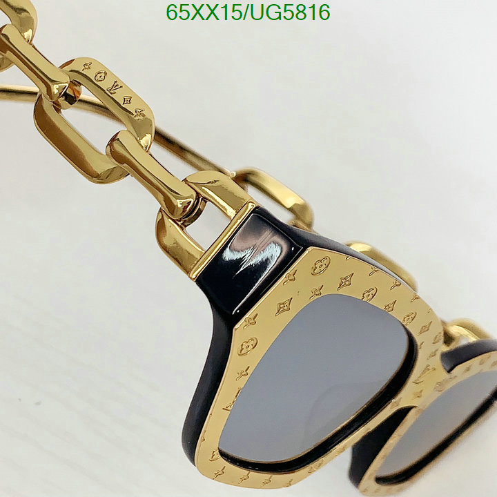 Glasses-LV Code: UG5816 $: 65USD