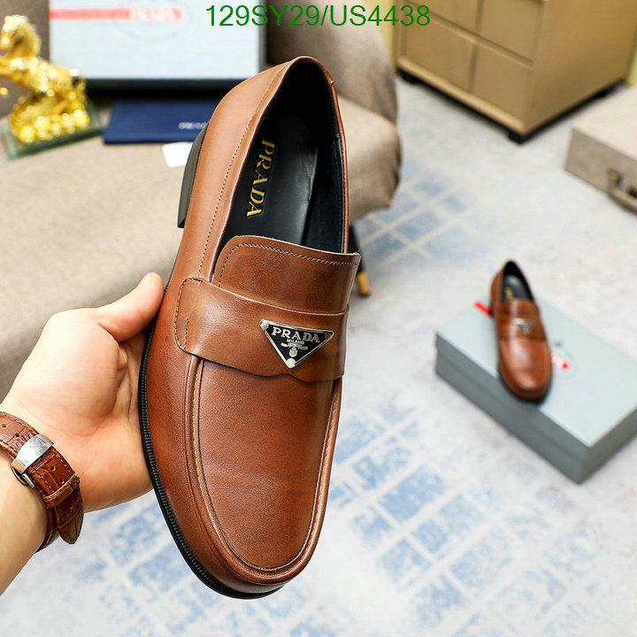 Men shoes-Prada Code: US4438 $: 129USD