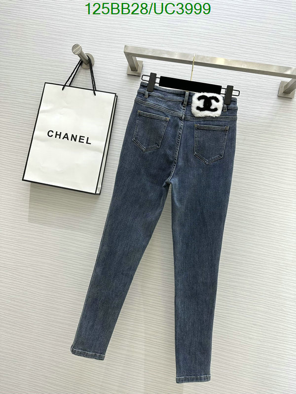 Clothing-Chanel Code: UC3999 $: 125USD