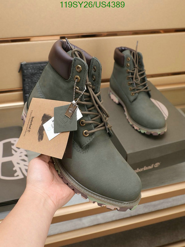 Men shoes-Timberland Code: US4389 $: 119USD