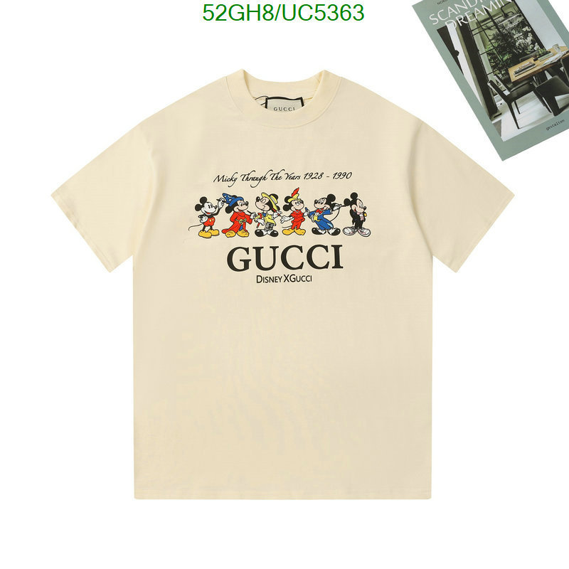 Clothing-Gucci Code: UC5363 $: 52USD