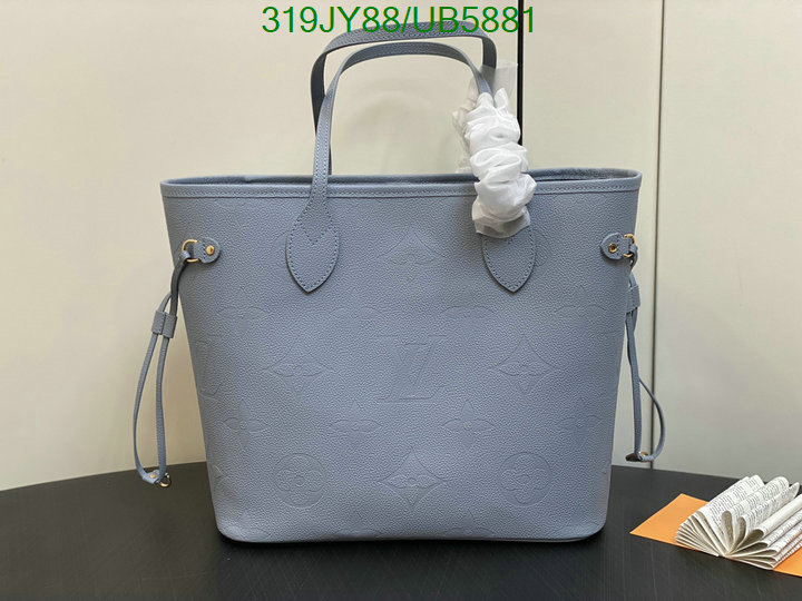 LV Bag-(Mirror)-Neverfull- Code: UB5881 $: 319USD